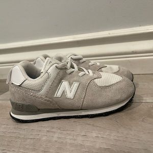 New balance sneakers